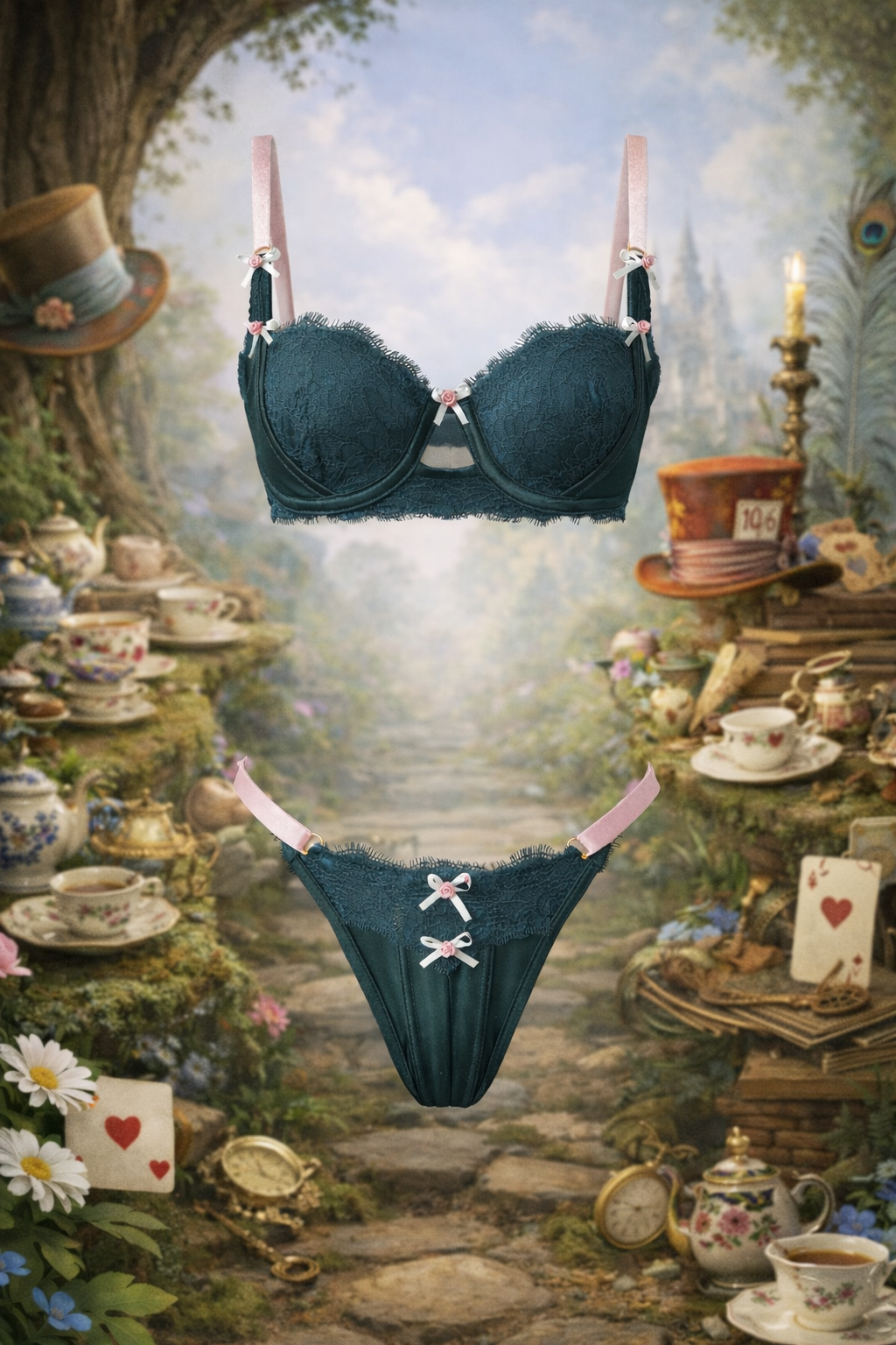 Brasier Sombrerero — Solo Brasier | 30% OFF 🖤