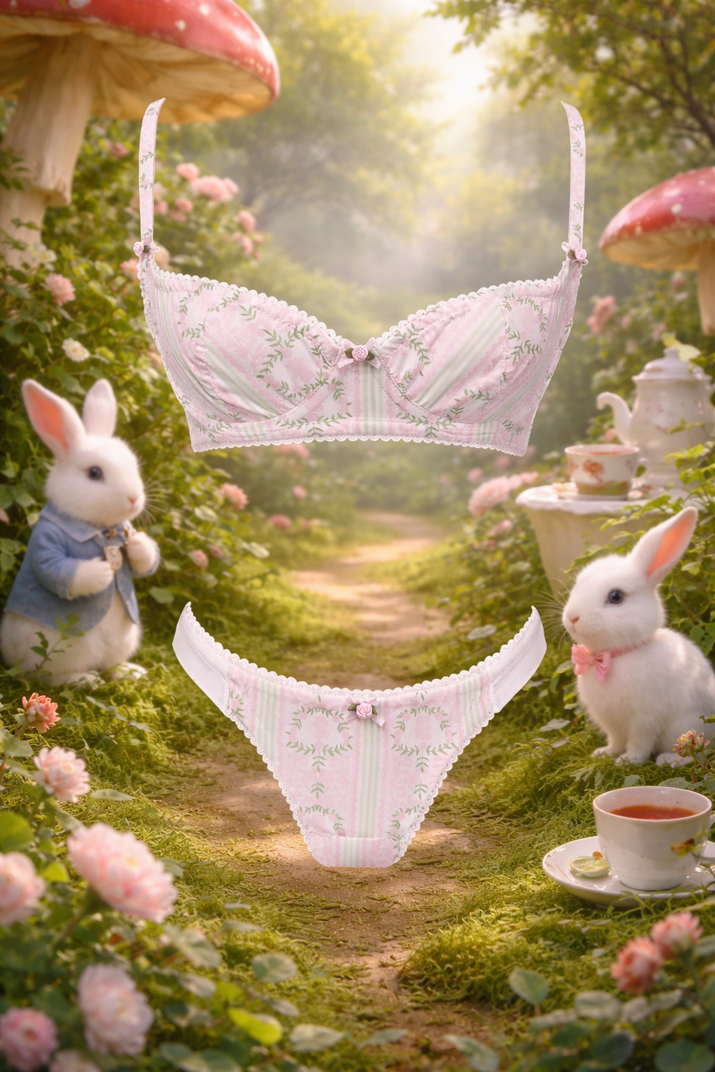 Panty Rabbit 🐰
