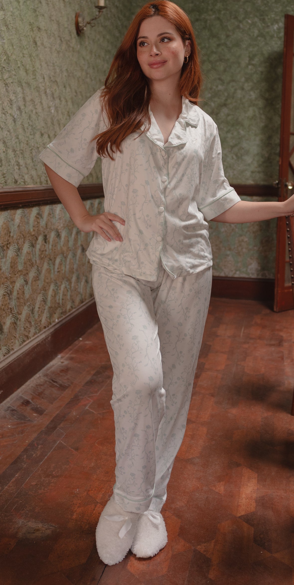 Pijama Olivia | 30% OFF 🔥