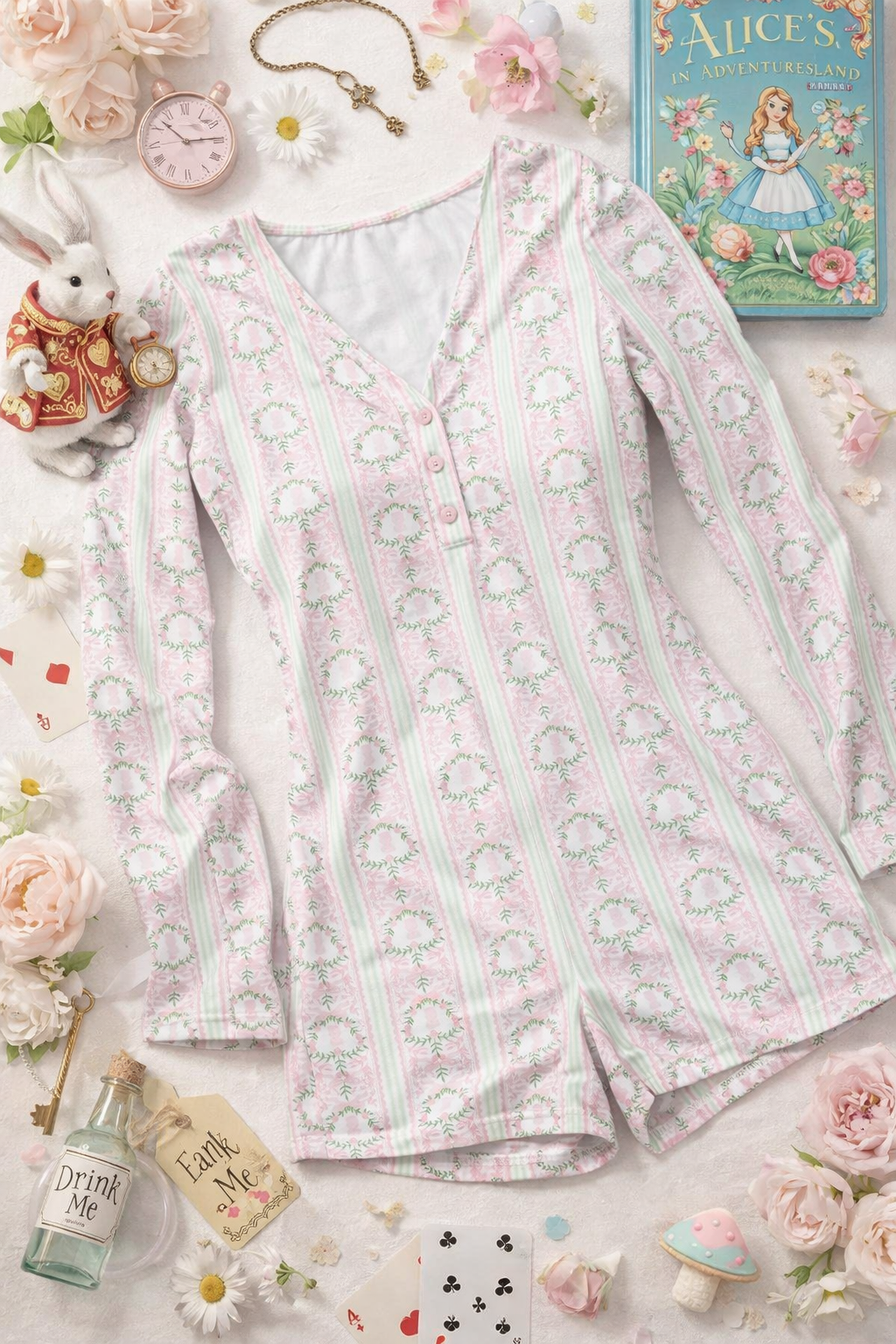 Monopijama Rabbit