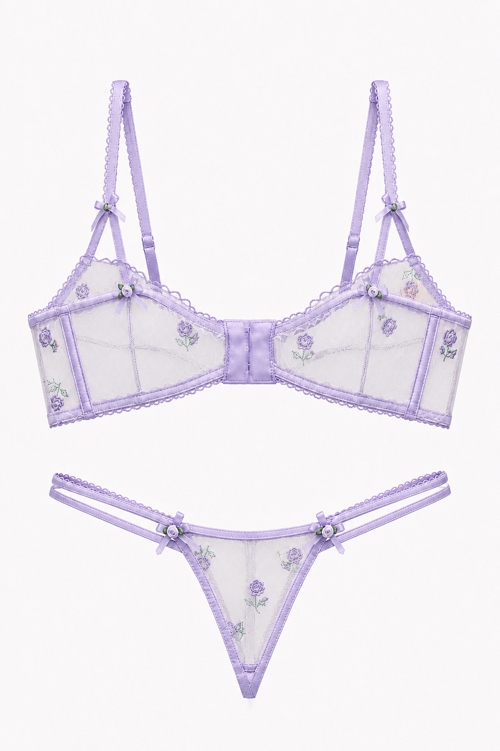 Set Elody lila 🪻