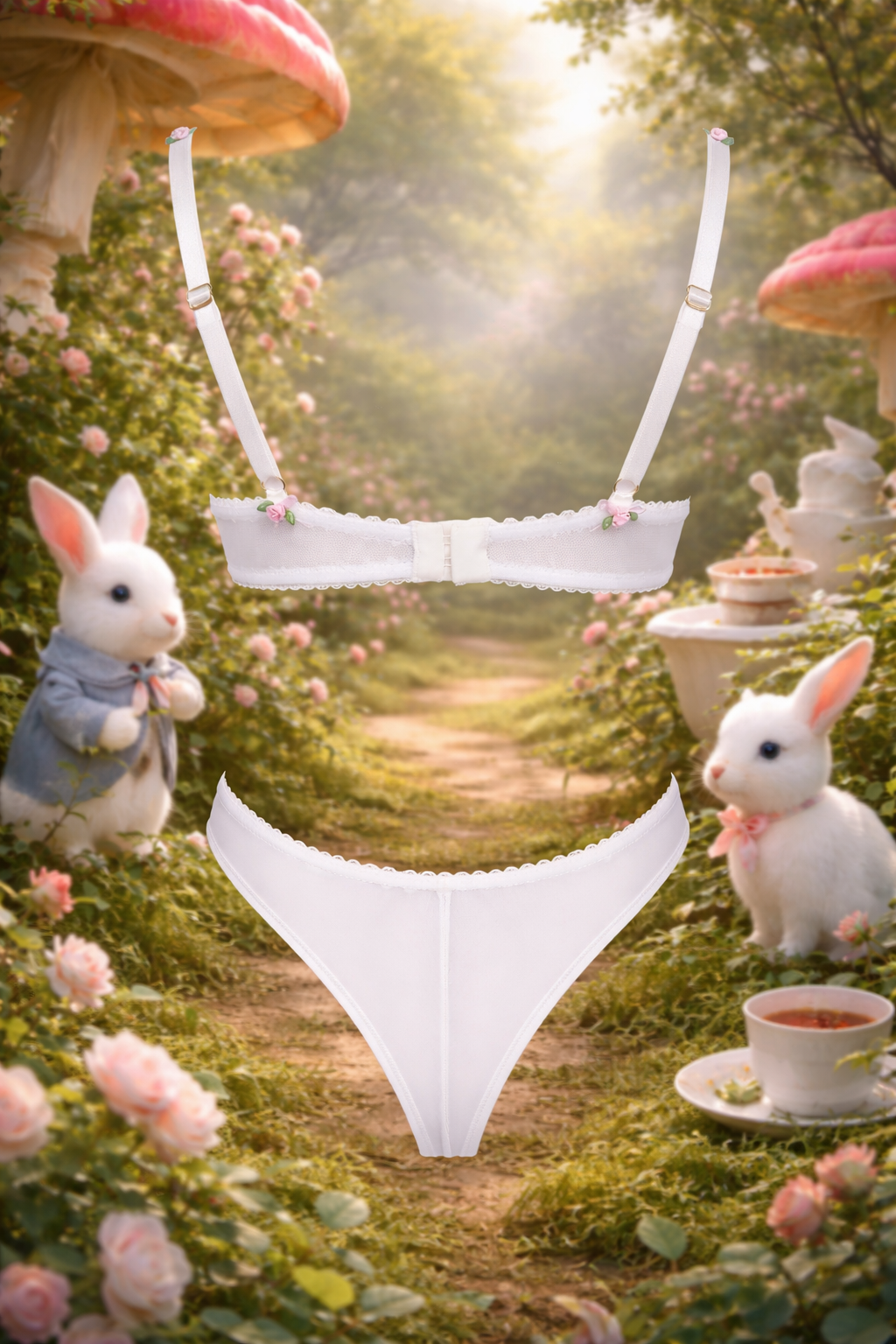 Panty Rabbit 🐰