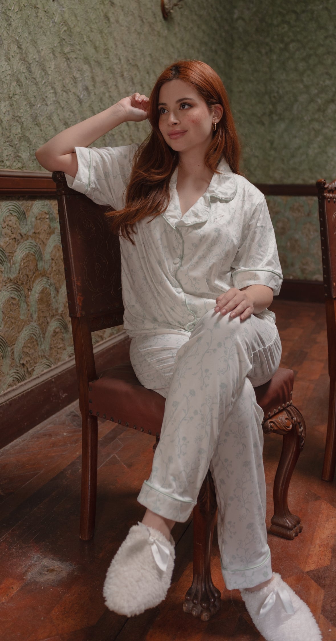 Pijama Olivia | 30% OFF 🔥