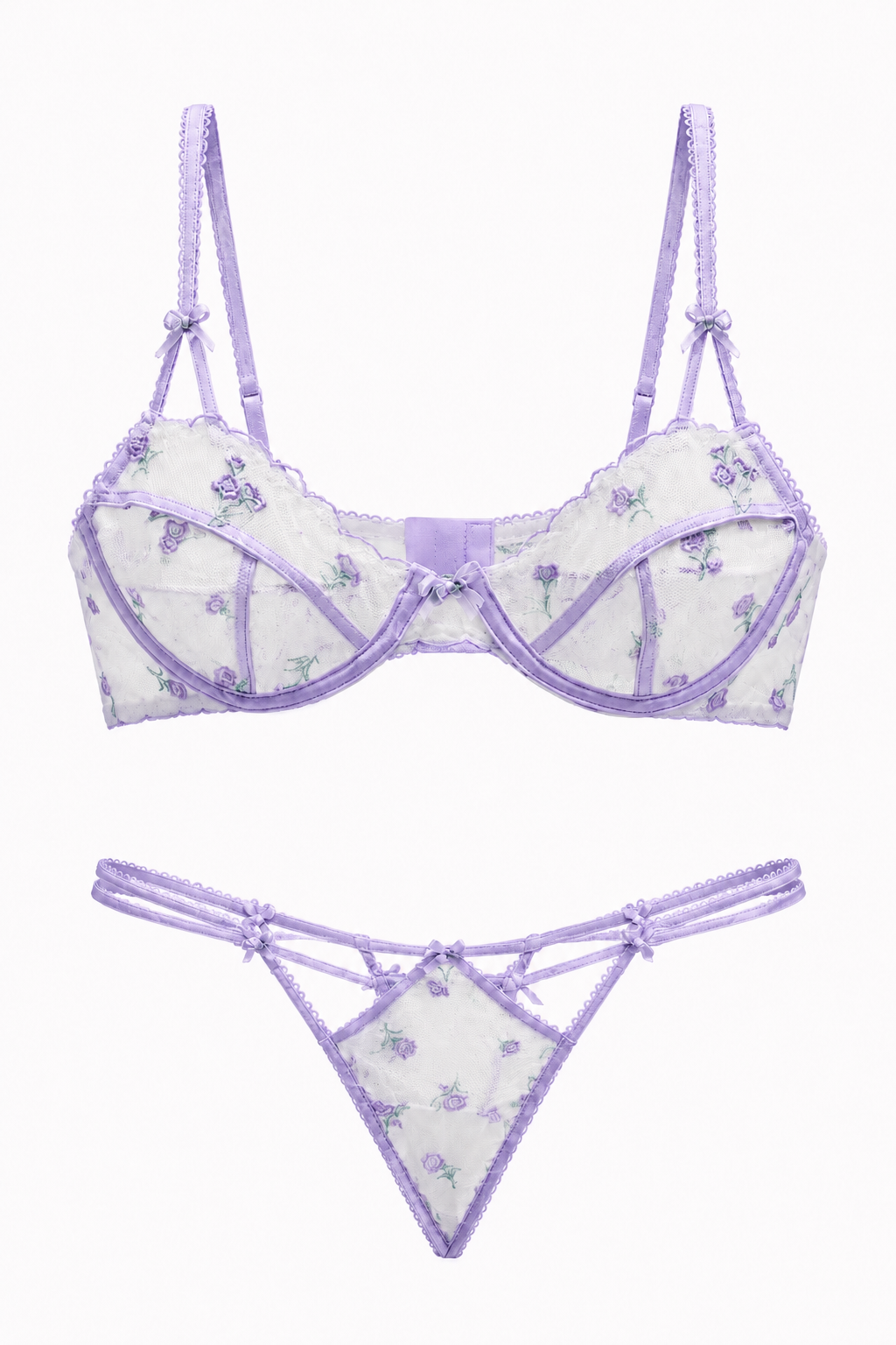 Set Elody lila 🪻
