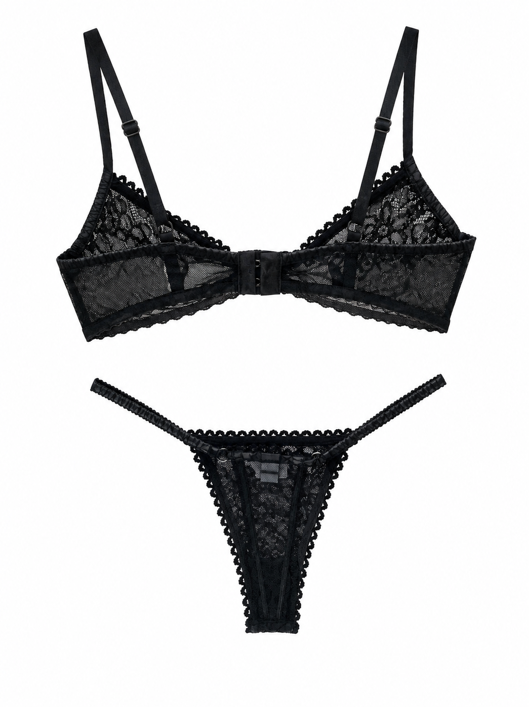 Pre venta- Set Paradise Bunny girls club