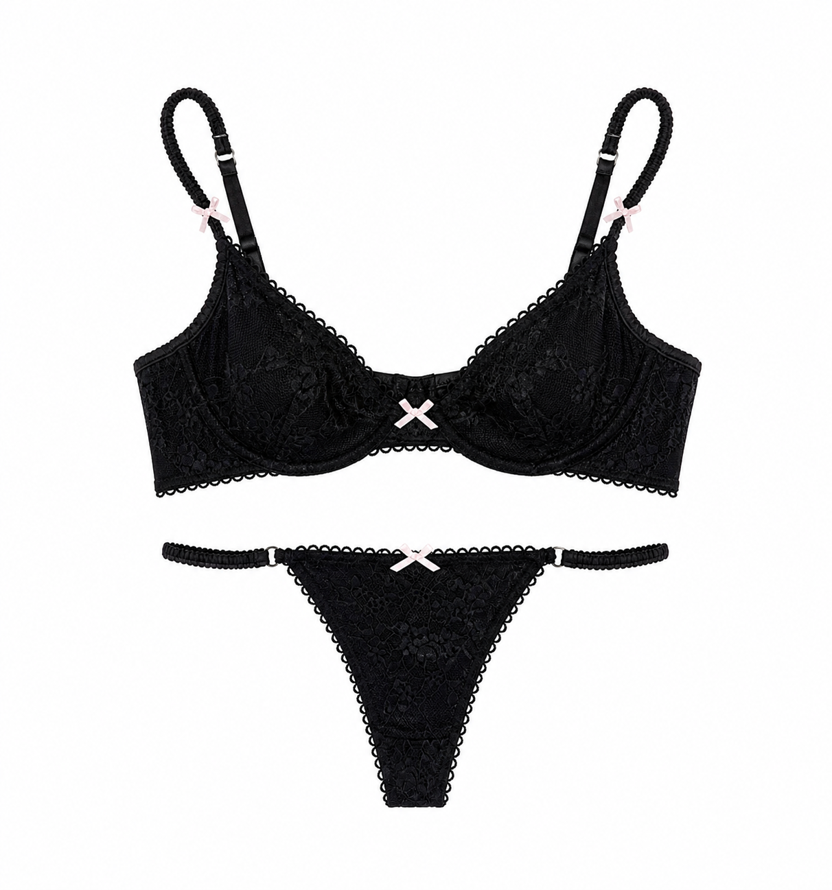 Pre venta- Set Paradise Bunny girls club
