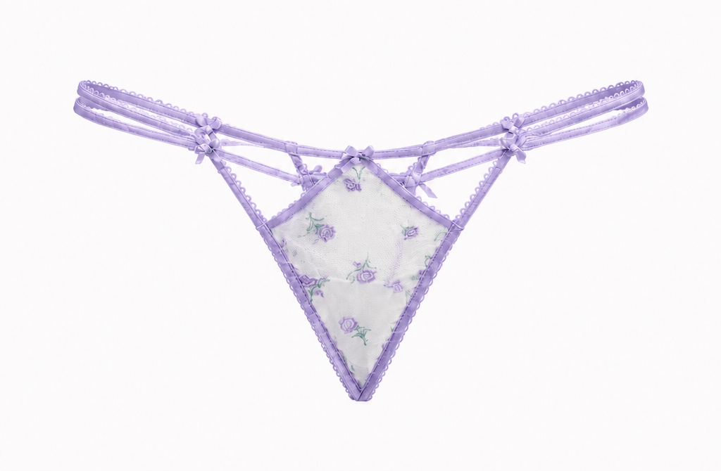 Panty Elody lila 🪻