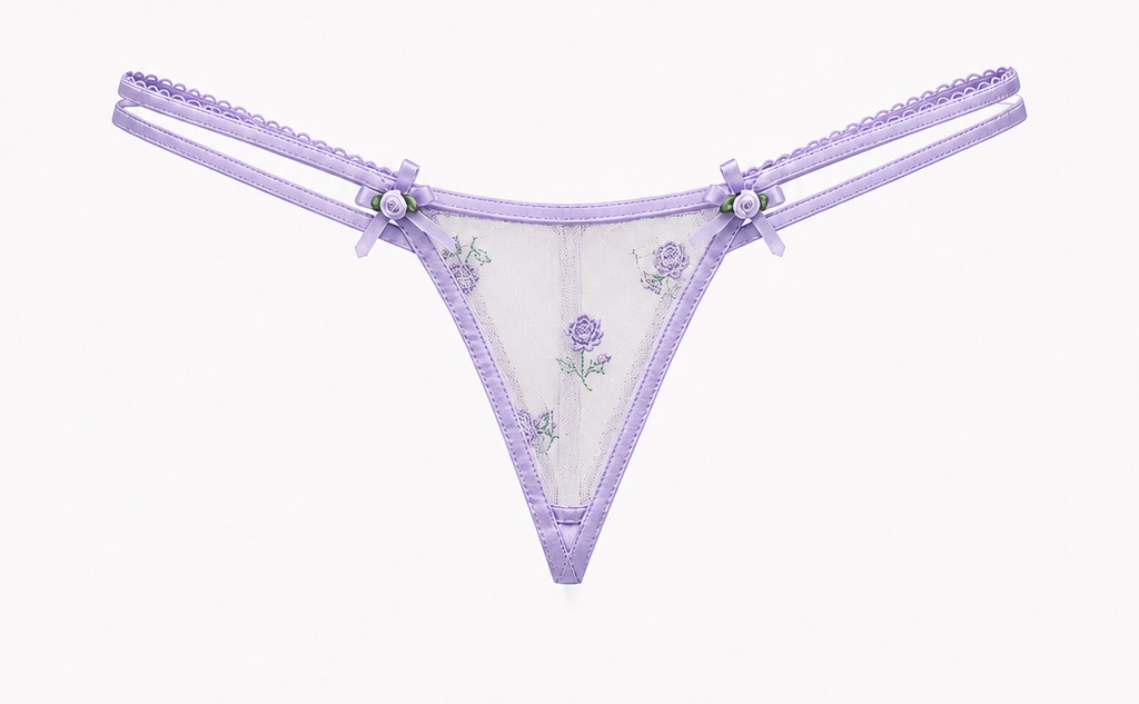 Panty Elody lila 🪻
